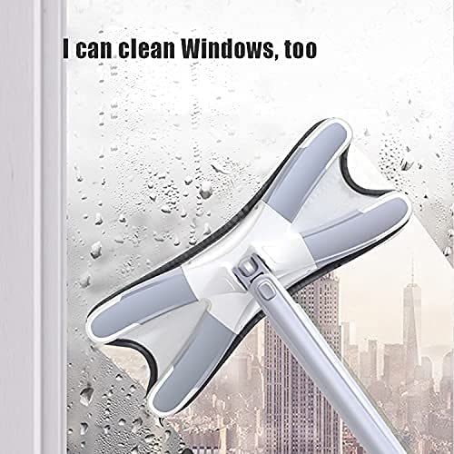 X Shape Mop for Home and Office Floors Elevate Your Cleaning Game