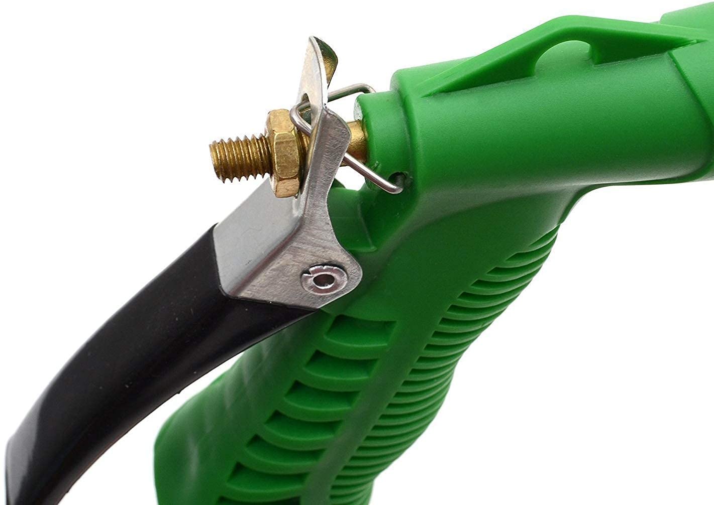 High Pressure Water Gun Nozzle with Steel Trigger - Ideal for Gardening, Car Washing, and Pool Cleaning - Water Spray Gun for Lawn and Flower Plants