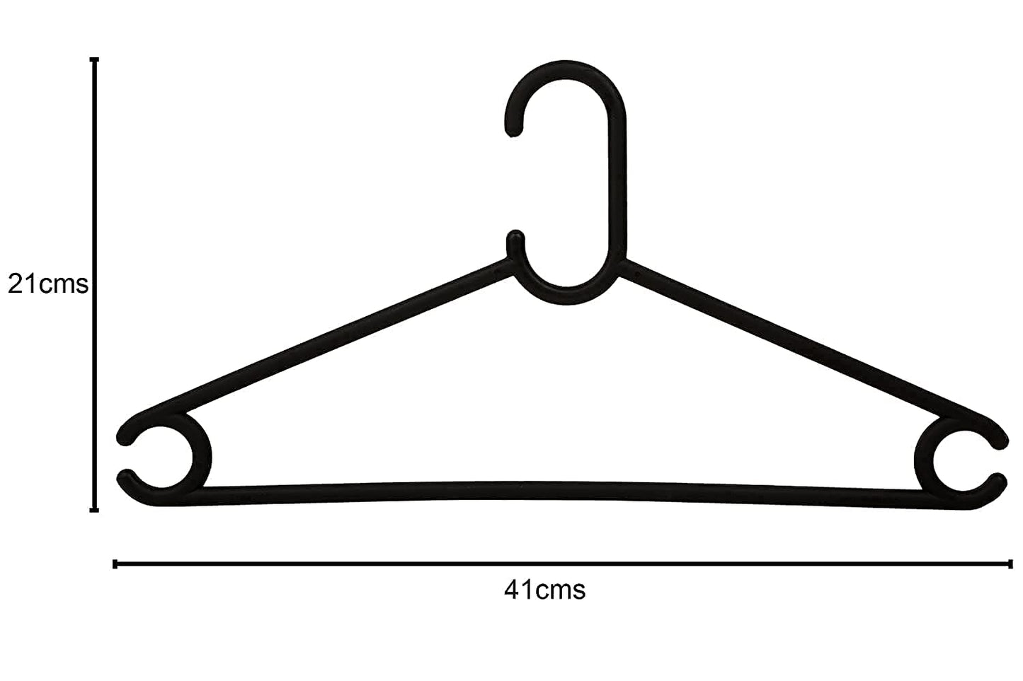 Basic Hanger For Clothes Model 1