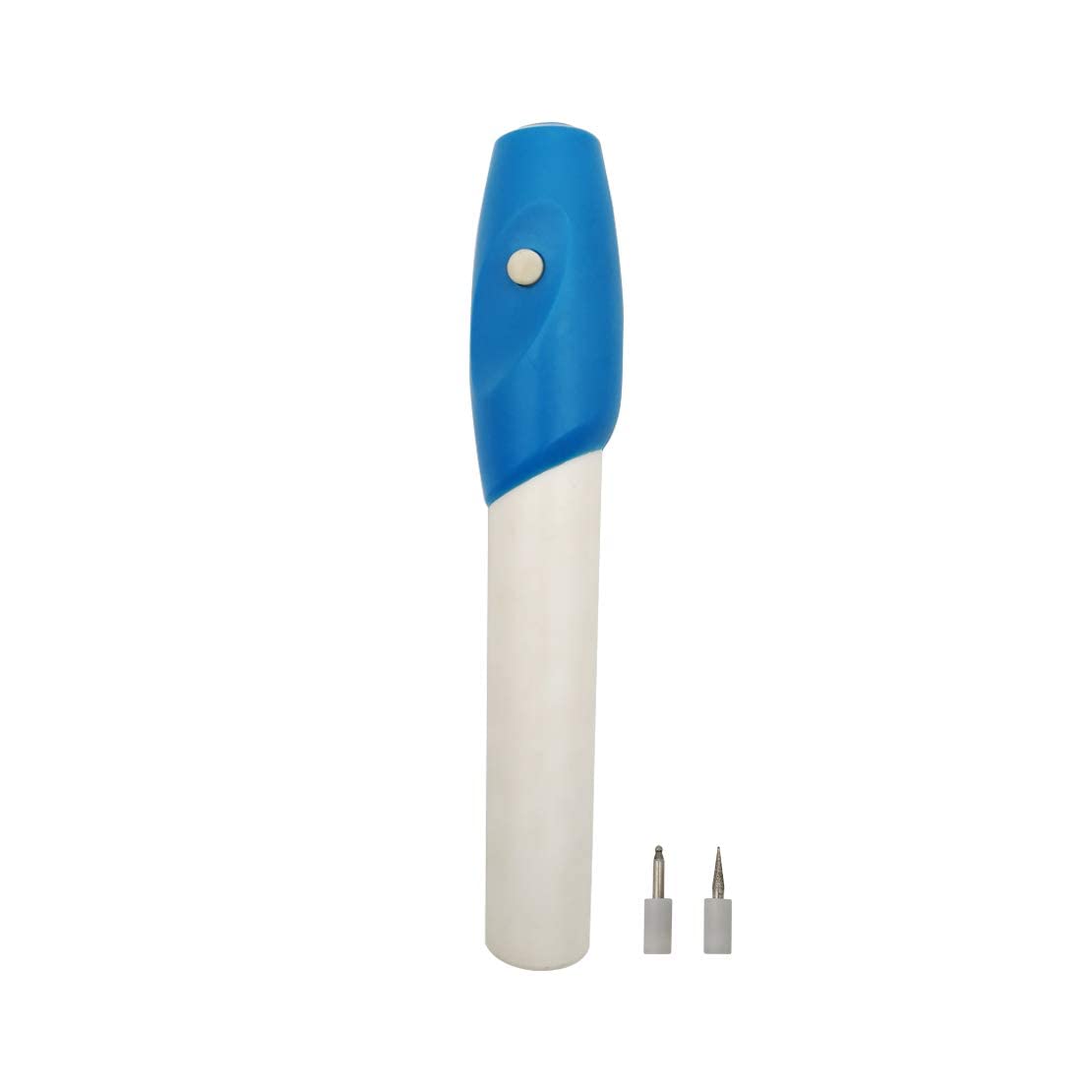 Electric Engraving Pen - Cordless Engraving Machine for Metal, Glass, Wood & Jewellery | DIY Personalization Tool with 2 Nibs - Ideal for Gift Marking, Crafts & Small Businesses Engraveit