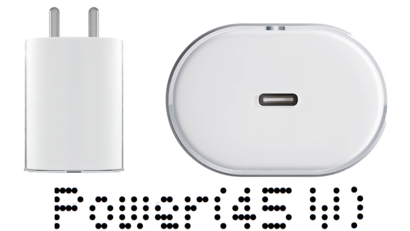 45W Nothing USB C Wall Charger With Cable Super Fast Charging Type C to Type C For Nothing Phone 2a/Phone 2/Phone 1, PPS PD