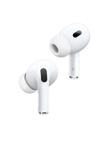 Earbuddy Pro 2nd Generation, With Display Touch Screen Wireless Earbuds, With- ANC Active Noise, Cancellation, Type-C Fast Charging (White)