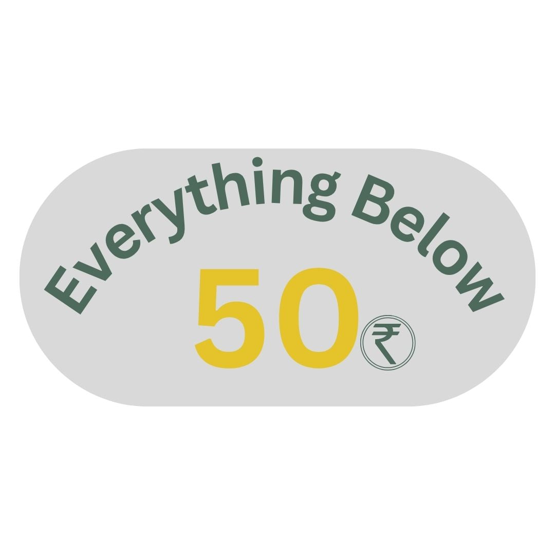 Below 50