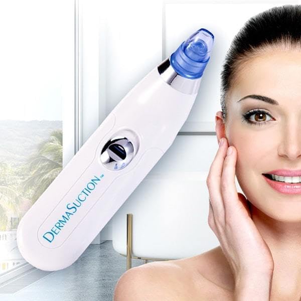 4 in 1 Electric Blackhead Remover Pore Cleaner Facial Device