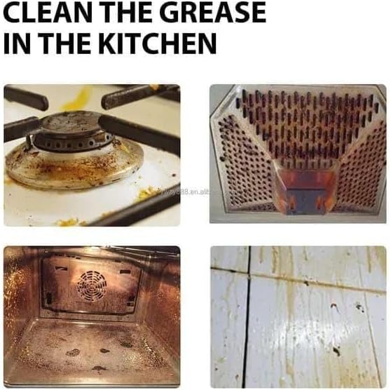 2 IN 1 STAIN and RUST REMOVER SPRAY Stain Removal Cleaning Solution