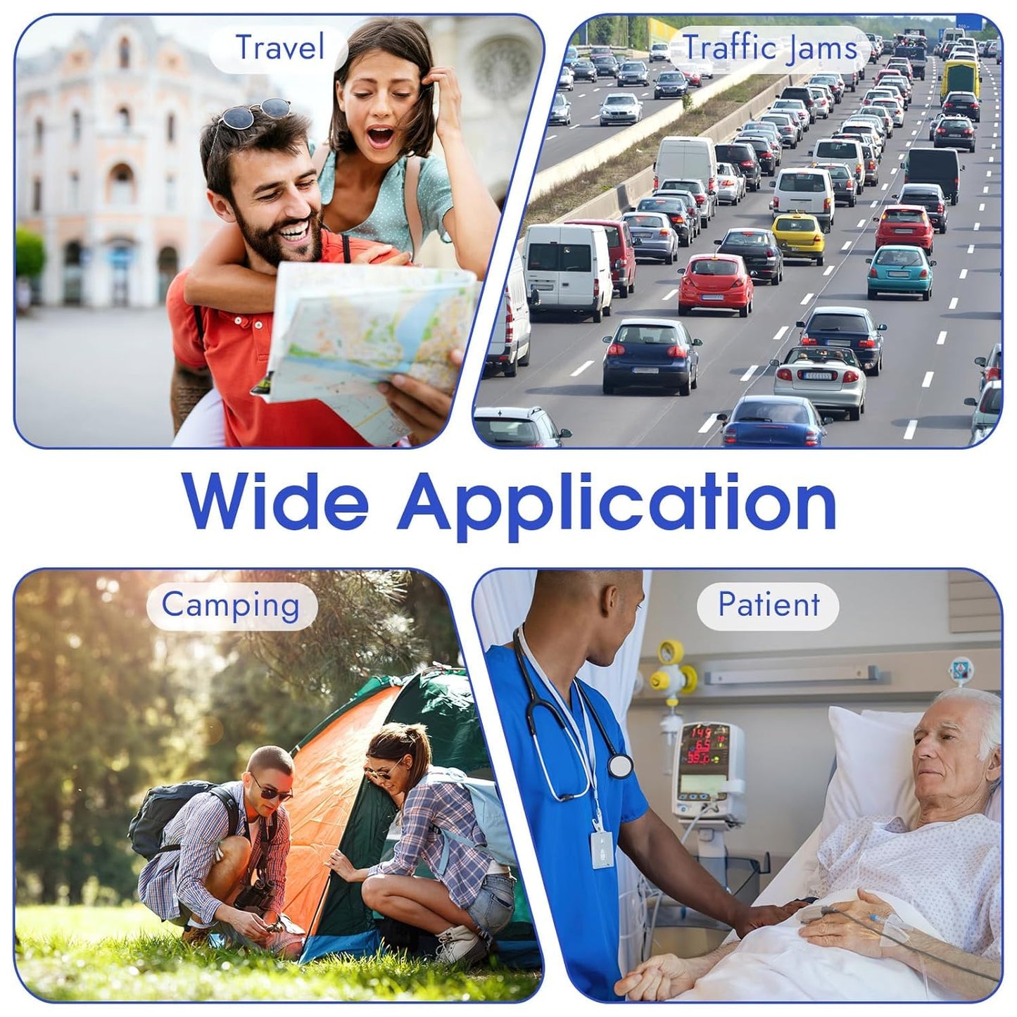 🚽 750ml Portable Urine Bottle – Reusable Emergency Travel Urinal