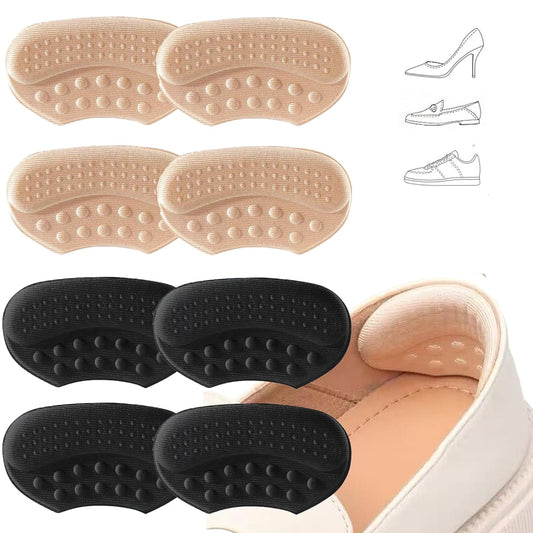 Heel Cushion Pads – Anti-Slip & Comfortable