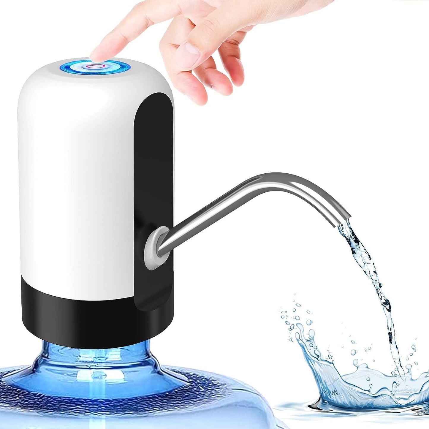 Automatic Wireless Water Dispenser Pump for 20L Bottles
