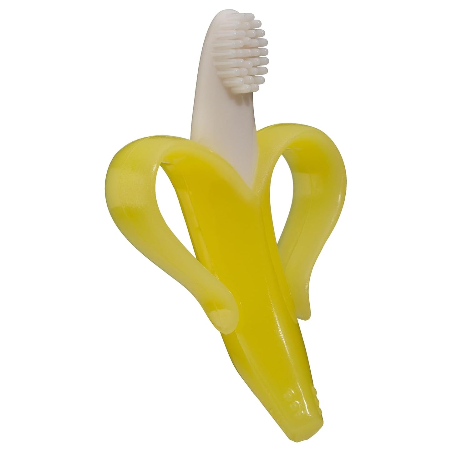 Baby Banana Bendable Training Toothbrush for Infants