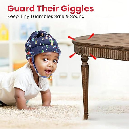 BabyPro Baby Head Safety Helmet for Crawling & Walking (6-24M) Babies