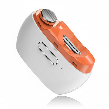 Electric Automatic Nail Clipper with LED Rechargeable Safe Trimmer