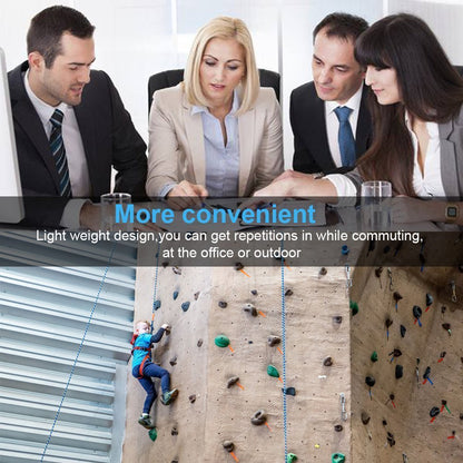 Finger Stretcher & Hand Grip Strengthener Bands Set of 3