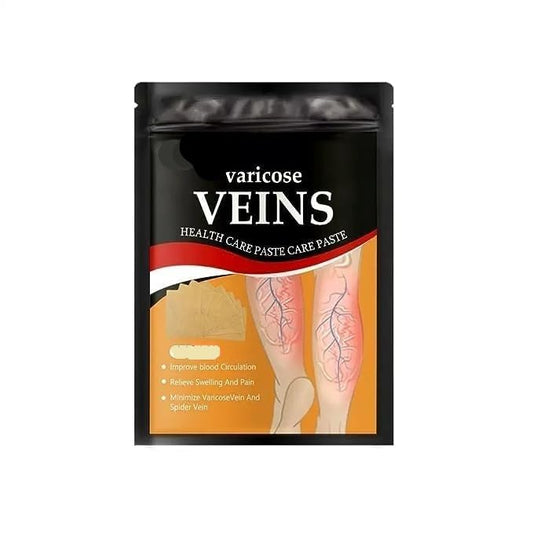 Herbal Varicose Veins Pain Relief Patches 12 Pieces