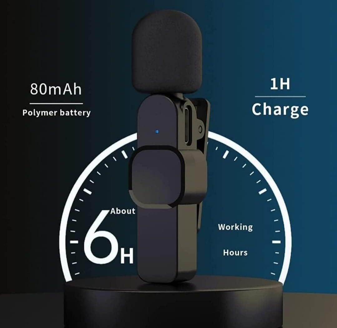 K9 Dual Collar: Unleash Your Voice with Wireless Microphone Freedom