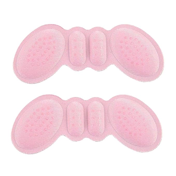 “ Heel Cushion Pads | 6mm Anti-Slip Foot Protectors for Comfort”