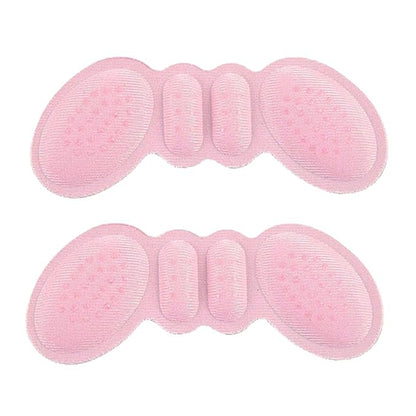 “ Heel Cushion Pads | 6mm Anti-Slip Foot Protectors for Comfort”