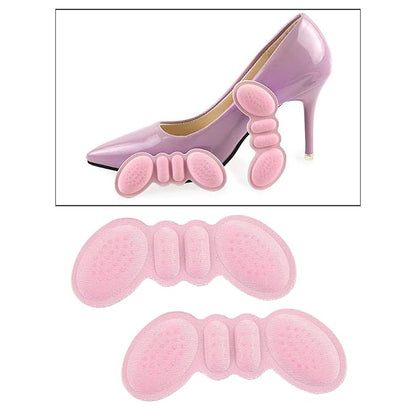 “ Heel Cushion Pads | 6mm Anti-Slip Foot Protectors for Comfort”
