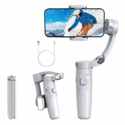 M1 3-Axis Smartphone Gimbal – Portable Stabilizer for Vlogging