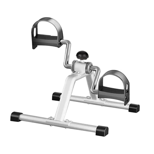 Mini Pedal Exerciser Fitness Bike for Home Cardio & Seniors