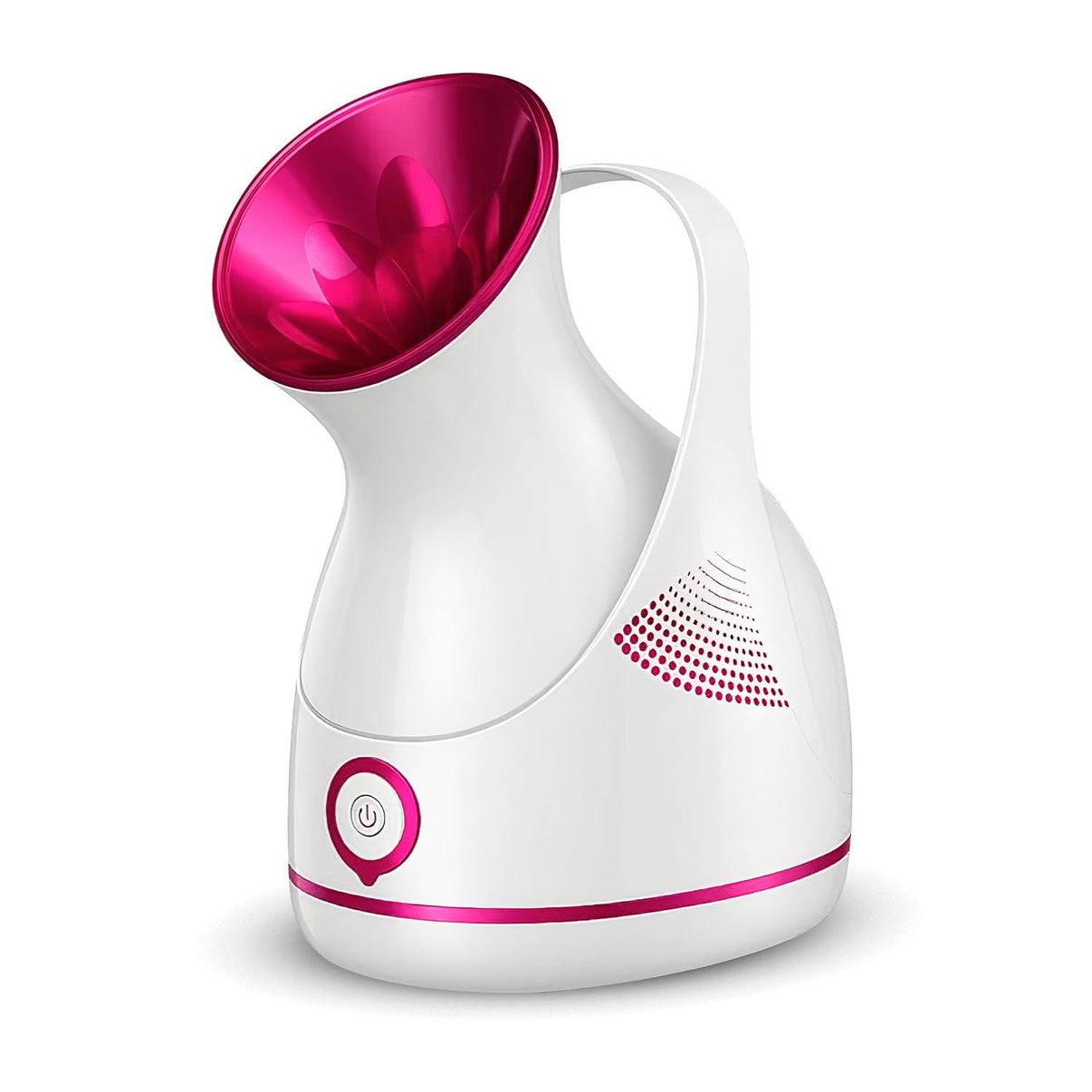 Steam Inhaler & Face Steamer Nano-Ionic – Sarava.in