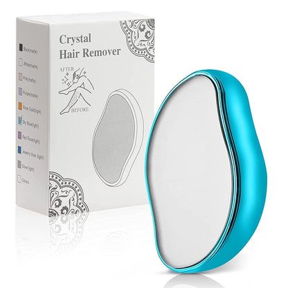 Reusable Crystal Hair Remover – Painless Nano Hair Eraser