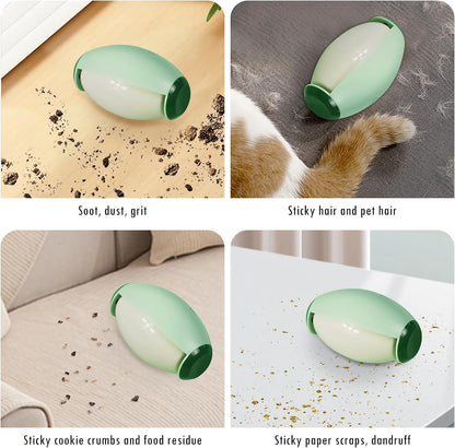 🧼 Reusable Lint Remover Ball – Washable Hair & Dust Cleaner