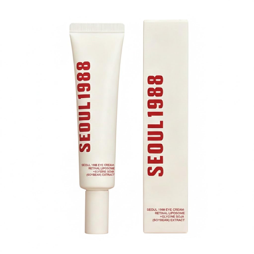 SEOUL 1988 Retinal Liposome Eye Cream 30ml