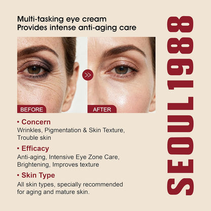 SEOUL 1988 Retinal Liposome Eye Cream 30ml