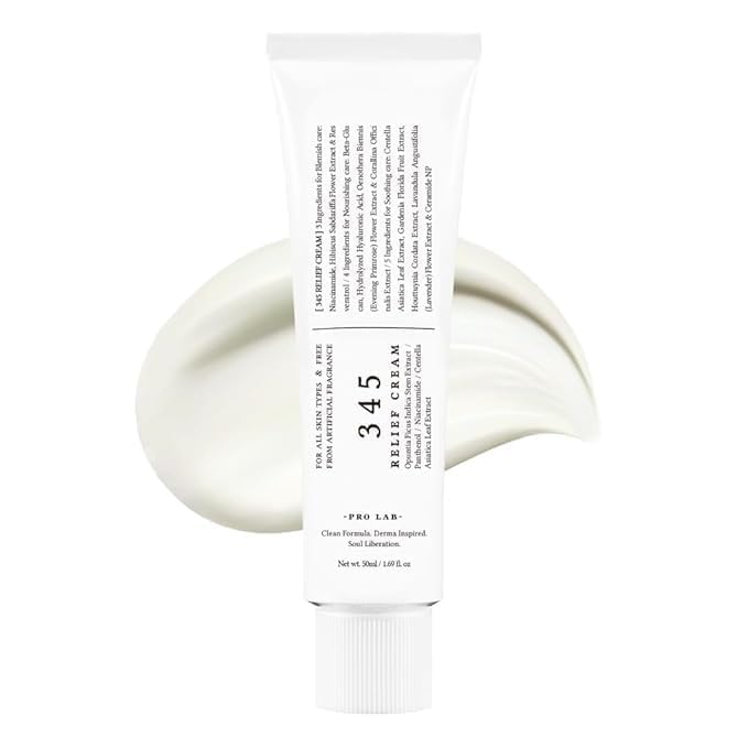 Soothing Face Moisturizer with Tea Tree & Niacinamide 50ml