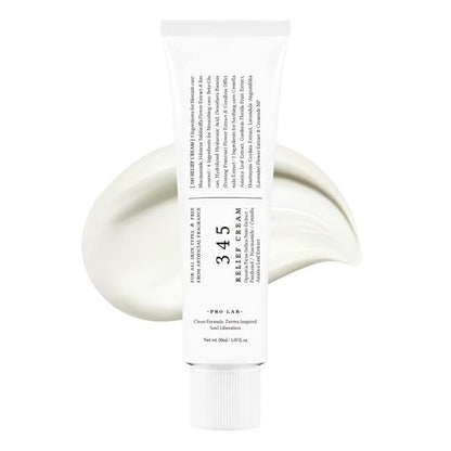 Soothing Face Moisturizer with Tea Tree & Niacinamide 50ml