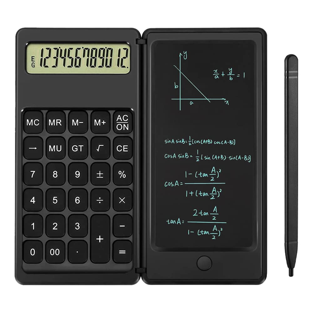 🧮 Student Calculator with Notepad – Smart, Silent & Study-Friendly