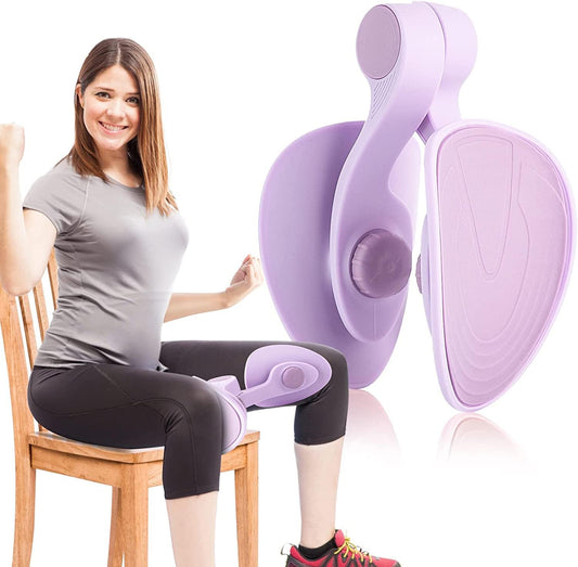 Thigh Master Exercise Tool Pelvic Floor Trainer for Home & Gym