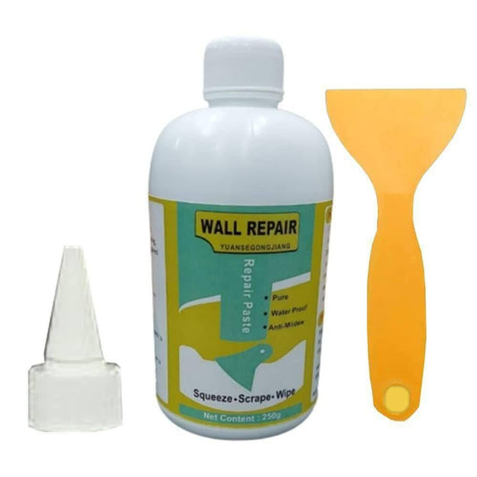 Wall Repair Paste Crack & Hole Filler – Waterproof Putty (250g)