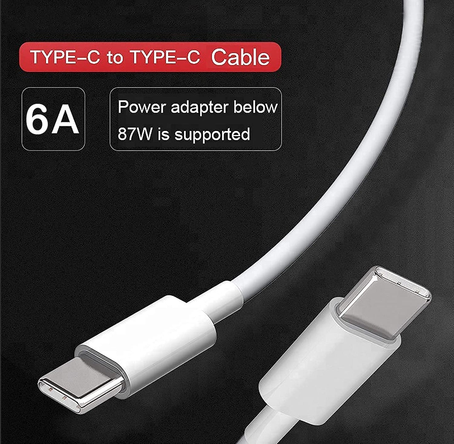 Type C to C USB Cable for Google Pixel