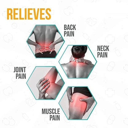 Velvet Electric Hot Water Bag - Quick Heating, Pain Relief, and Comfort Solution Multicolor