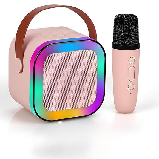 K12 Speaker with microphone Machine - Bluetooth-Compatible and Wireless