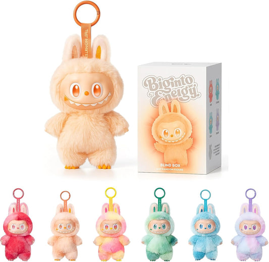 Blind Box Cartoon Monster Action Figure | Cute Collectible Toy for Kids & Adults | Random Surprise Doll | Home Decor Gift for Boys & Girls (1 Pc)