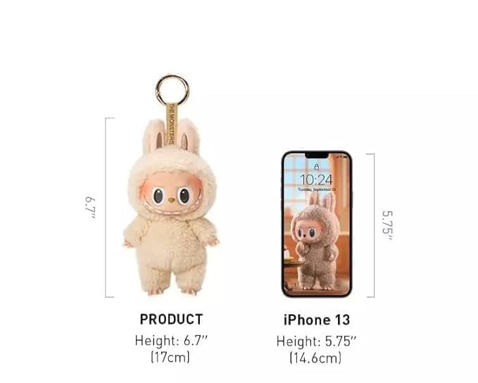 Blind Box Cartoon Monster Action Figure | Cute Collectible Toy for Kids & Adults | Random Surprise Doll | Home Decor Gift for Boys & Girls (1 Pc)