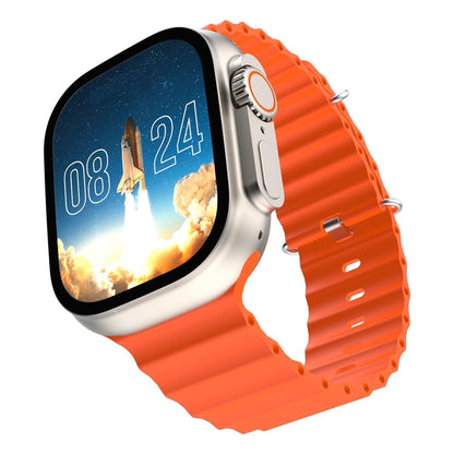 U9 Ultra Big 2.09" Infinite Display New Tech Smartwatch