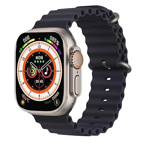 U9 Ultra Big 2.09" Infinite Display New Tech Smartwatch