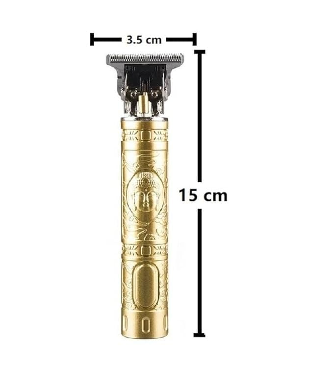 Professional Vintage T9 Trimmer Rechargeable 0Mm Cutting Professional Clipper