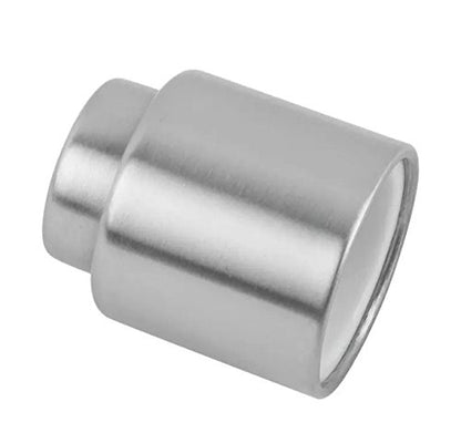 Wine Bottle Stopper | Reusable Vacuum Sealed Stainless Steel Wine & Champagne Preserver | Airtight Beverage Bottle Stopper for Bar & Home Use